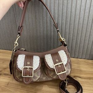 Coach Mahjong Shoulder Bag